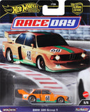 HOT WHEELS DIECAST - Race Day - BMW 320 Group 5