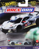 HOT WHEELS DIECAST - Race Day - Corvette C8 R