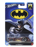 HOT WHEELS DIECAST - Batman Series - Batmobile