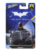 HOT WHEELS DIECAST - Batman Series - The Bat