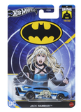 HOT WHEELS DIECAST - Batman Series - Jack Hammer