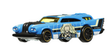 HOT WHEELS DIECAST - Batman Series - Jack Hammer