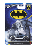 HOT WHEELS DIECAST - Batman Series - Power Panel