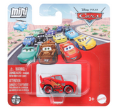 DISNEY CARS DIECAST - Mini Racers Lightning McQueen