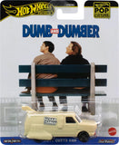 HOT WHEELS DIECAST - Pop Culture - Dumb and Dumber Mutt Cutts Van