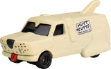 HOT WHEELS DIECAST - Pop Culture - Dumb and Dumber Mutt Cutts Van