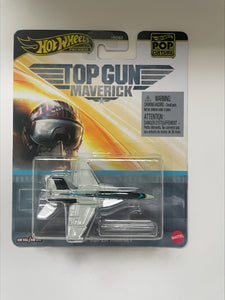 HOT WHEELS DIECAST - Pop Culture - Top Gun Maverick FA-18E Super Hornet