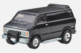 HOT WHEELS DIECAST - Pop Culture - Old School 1979 Dodge Ram Van