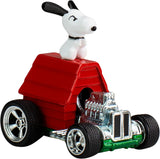 HOT WHEELS DIECAST - Peanuts Racing Club Snoopy