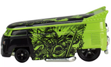 HOT WHEELS DIECAST - Teenage Mutant Ninja Turtles Volkswagen Drag Bus