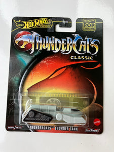 HOT WHEELS DIECAST Pop Culture 2024 - Thundercats Thunder Tank