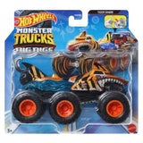 HOT WHEELS Monster Trucks Big Rigs - Tiger Shark