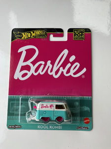 HOT WHEELS Pop Culture 2024 - Barbie Kool Kombi