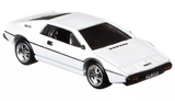 HOT WHEELS DIECAST - James Bond The Spy Who Loved Me Lotus Esprit S1