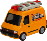 HOT WHEELS DIECAST - Super Mario Bros Movie Plumber Van