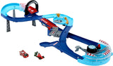 DISNEY CARS Global Racers Cup - Jumping Raceway Playset