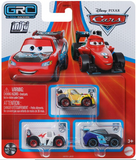 DISNEY CARS Mini Racers - set of 3 with GRC Jackson Camino Todoroki