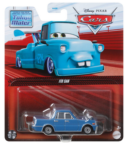 DISNEY CARS TOONS DIECAST - Ito San