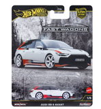 HOT WHEELS DIECAST - 2026 Fast Wagons - Audi RS6 Avant