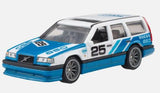 HOT WHEELS DIECAST - Fast Wagons - Volvo 850 Estate