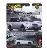 HOT WHEELS DIECAST - 2026 Fast Wagons - Subaru Forester STi