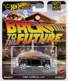 HOT WHEELS - Back to the Future - Ford Super De Luxe