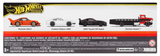 HOT WHEELS DIECAST - Premium Collector set - 2025 Track Day