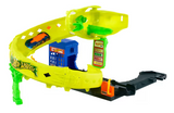 HOT WHEELS CITY - Snake Spiral Attack Playset
