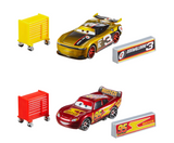 DISNEY CARS DIECAST - Nascar 2 pack - Lightning McQueen Carstin Dillon
