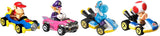 HOT WHEELS DIECAST - JDL94 - Super Mario Kart 4 pack