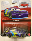 DISNEY CARS 3 DIECAST - J D McPillar