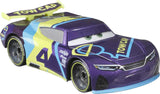DISNEY CARS 3 DIECAST - J D McPillar
