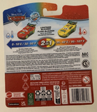 DISNEY CARS Colour Changer - Race to Celebrate Lightning McQueen