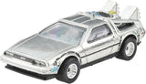 HOT WHEELS DIECAST - Back to the Future Time Machine - 1987 Toyota Pickup