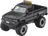 HOT WHEELS DIECAST - Back to the Future Time Machine - 1987 Toyota Pickup