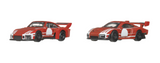 HOT WHEELS DIECAST - 2 pack - Porsche 935 and 2018 Porsche 935