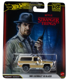 HOT WHEELS DIECAST - Stranger Things 1985 Chevrolet K5 Blazer