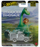 HOT WHEELS DIECAST - The Good Dinosaur Pizza Planet Truck