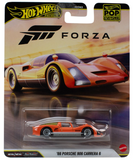 HOT WHEELS DIECAST - Forza 66 Porsche 906 Carrera 6