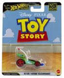 HOT WHEELS Replica Entertainment - Toy Story RC Car