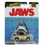 HOT WHEELS Replica Entertainment - Jaws - 75 Chevy Blazer Custom