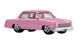 HOT WHEELS DIECAST - The Simpsons Family Car