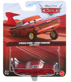 DISNEY CARS DIECAST - Hydraulic Ramone - Red