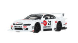 HOT WHEELS DIECAST - Aero Styles - LB Super Silhouette Nissan Silvia S15
