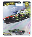 HOT WHEELS DIECAST - Aero Styles - Custom 70 Chevy Nova
