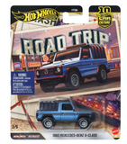 HOT WHEELS DIECAST - Road Trip - 1993 Mercedes Benz G Class