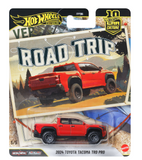 HOT WHEELS DIECAST - Road Trip - 2024 Toyota Tacoma TRD Pro