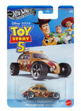 HOT WHEELS DIECAST - Toy Story 5 - Slinky Custom Volkswagen Beetle