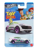 HOT WHEELS DIECAST - Toy Story 5 - Buzz Lightyear Grand Cross