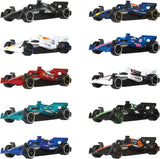 HOT WHEELS DIECAST - Formula 1 box set of 10